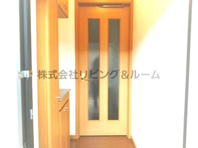 【玄関】 | プリムローズⅢ