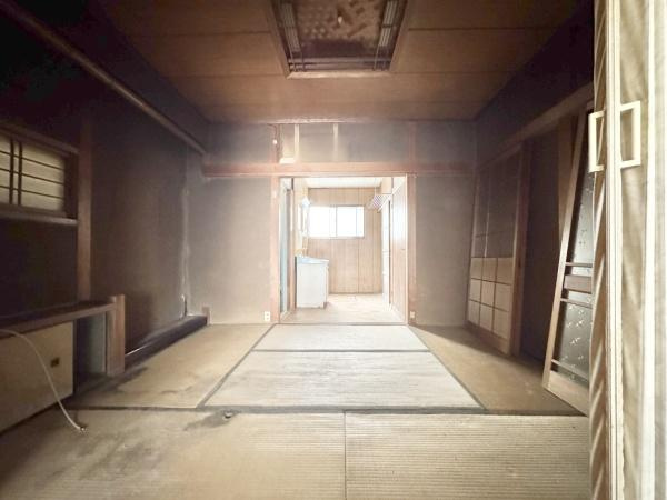 【和室】 | 本を読んだり趣味の時間を楽しんだり家の中でひとり静かになれる空間