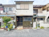 堺市北区大豆塚町２丁の中古テラスハウスの画像