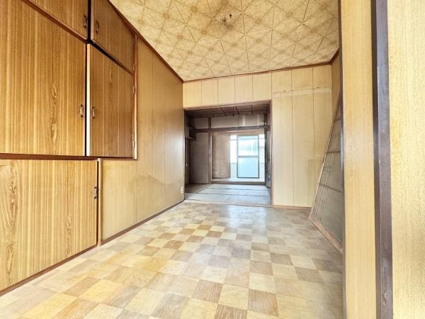 【洋室】 | 使い勝手の良いお部屋なので、お好みのお部屋を作ってみましょう！