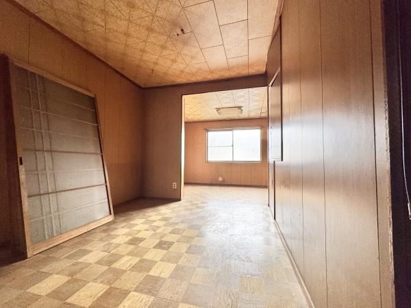 【洋室】 | 一人ひとりの大切なプライベート空間。
ゆとりある広さで、一人の時間をゆったりと過ごせる安らぐお部屋になるはずです♪