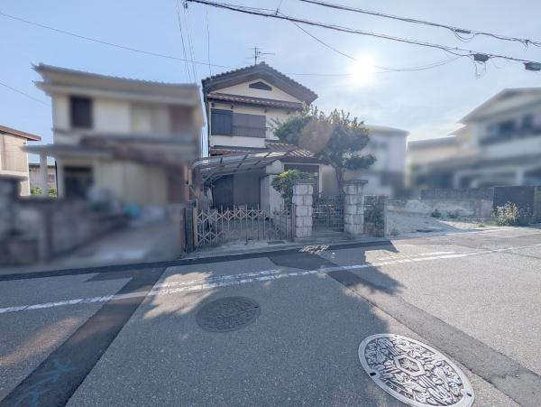 堺市中区土師町１丁の売地の画像
