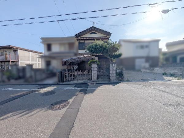 【前面道路含む現地写真】 | 毎日のお散歩も快適なエリアで、ゆとりある住環境が整っています。