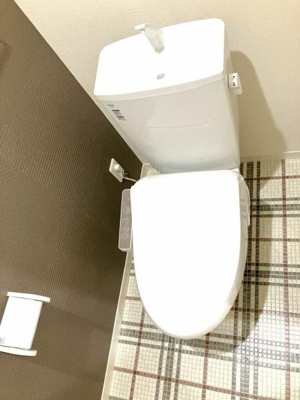 【トイレ】 | プラザフローテルＡ棟