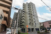 メロディーハイム八戸ノ里　中古マンションの画像