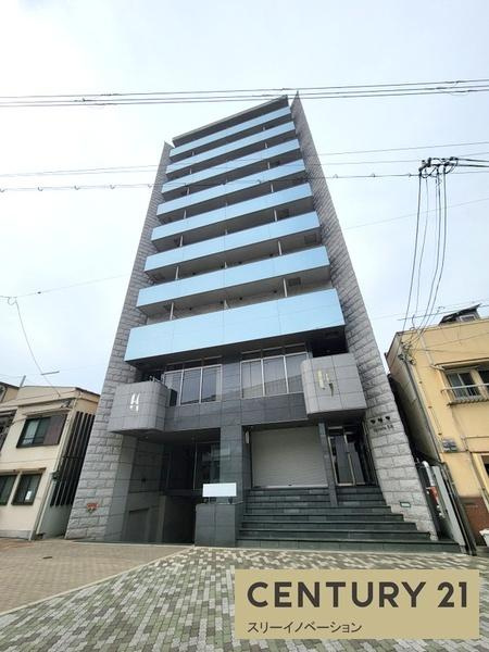 大阪市港区波除２丁目の賃貸マンション