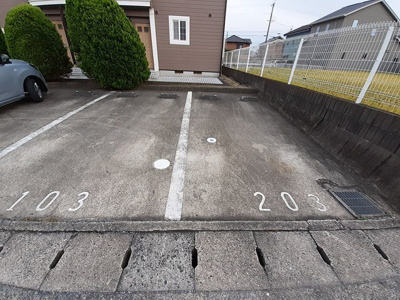 【駐車場】 | Ｓ＆ＲⅡ