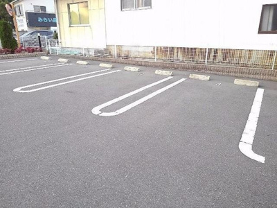 【駐車場】 | アンソレイユⅡ