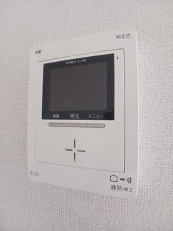 【セキュリティ】 | カモミールⅢ　Ａ