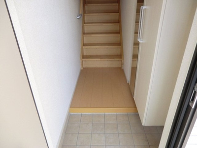 【玄関】 | ランボ・イーリス