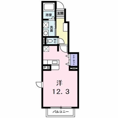 【間取り】 | パンタナ－ル