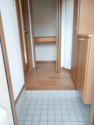 【玄関】 | ウィルレジデンスⅠ