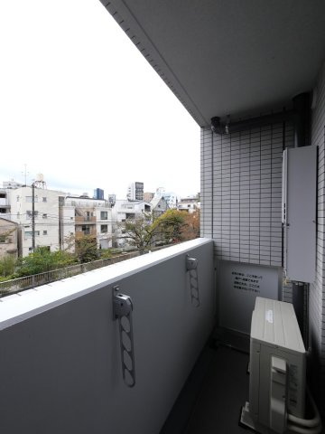 THE PREMIUM CUBE G 東中野の内装
