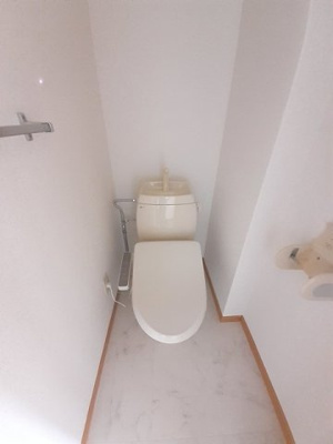 【トイレ】 | コーポラスＦｕｊｉＡ