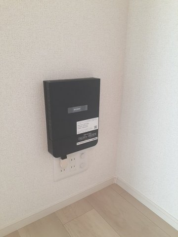 サンビレッジ片岡の設備