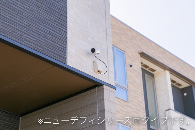 グラースＫⅣのセキュリティ