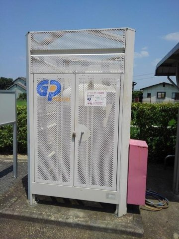 メゾン・プラシードＣの設備