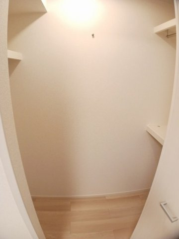 グラント　ア　ウィッシュの収納