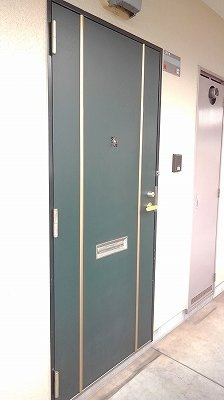 【玄関】 | ヴェルジュ・萩原