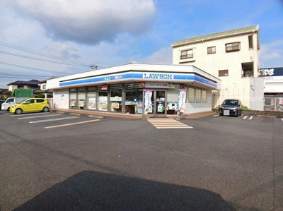 【周辺】 | ヴェルジュ・萩原 | ローソン　萩原３丁目店まで450m