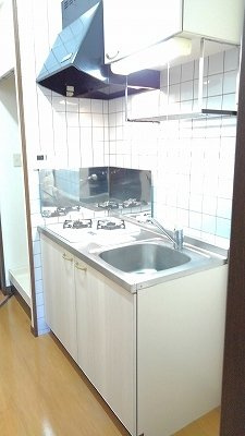 【キッチン】 | ヴェルジュ・萩原