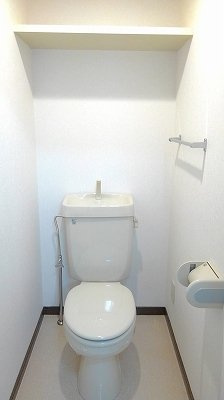 【トイレ】 | ヴェルジュ・萩原