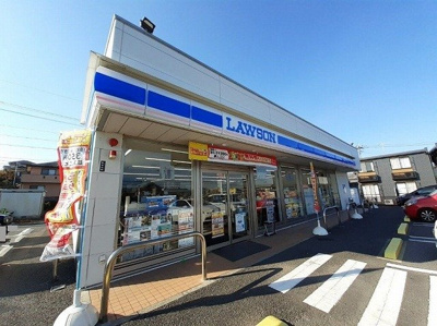 【周辺】 | ソレーユ，松岡 | ローソン　松岡小学校前店まで350m
