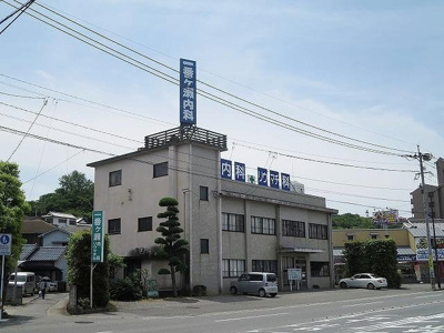 【周辺】 | ＥＤＥＬＨＥＩＧＨＴＳ　１号館 | 一番ヶ瀬内科まで1100m