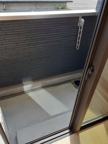 ＳＫ　パレスのバルコニー