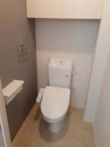 ＳＫ　パレスのトイレ