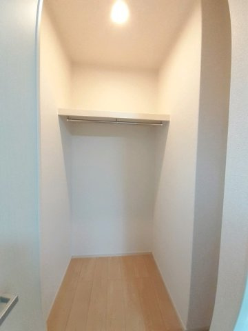 アクア　ヒルズ　Ｉの収納