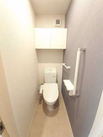 アクア　ヒルズ　Ｉのトイレ
