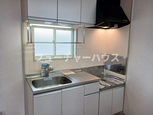 ニューシティ木村のキッチン