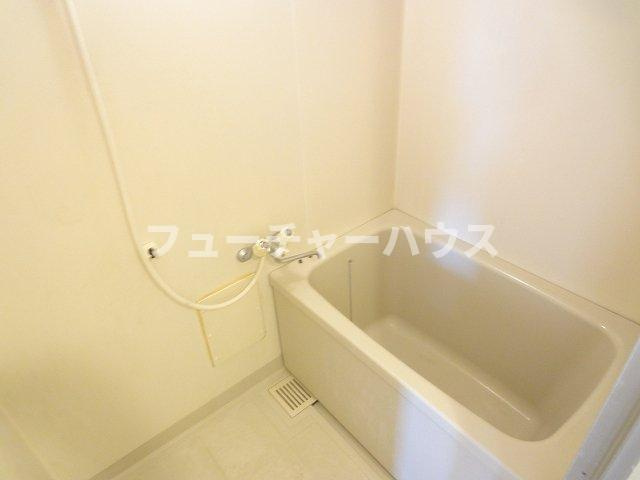 ニューシティ木村の浴室