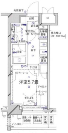 ライジングプレイス堀切