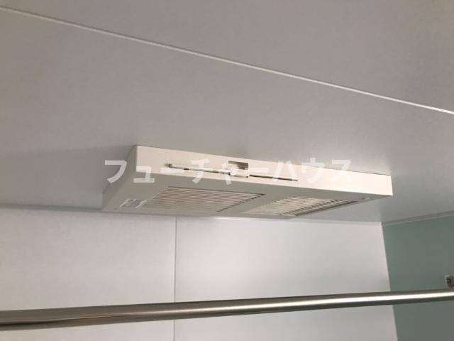 コンフォールの設備|浴室乾燥機