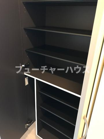コンフォールのその他|下駄箱
