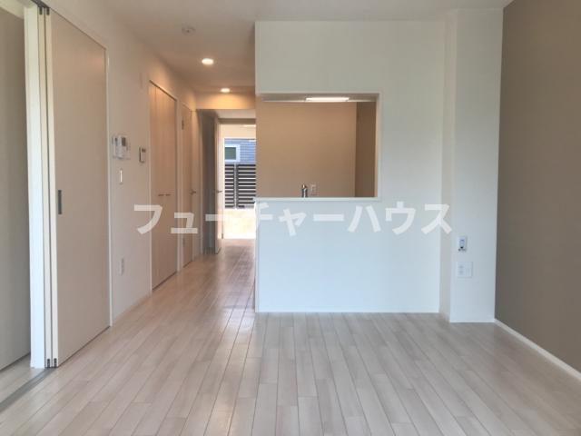 コンフォールの居間・リビング|リビング