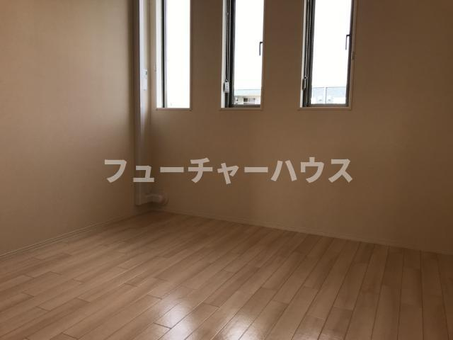 コンフォールの内装|洋室