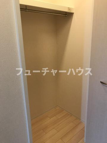 コンフォールの収納|収納