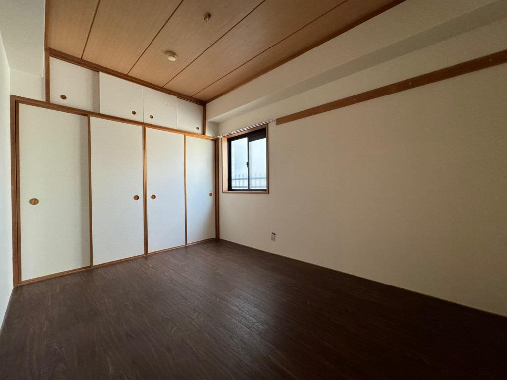 メゾン有輝の内装
