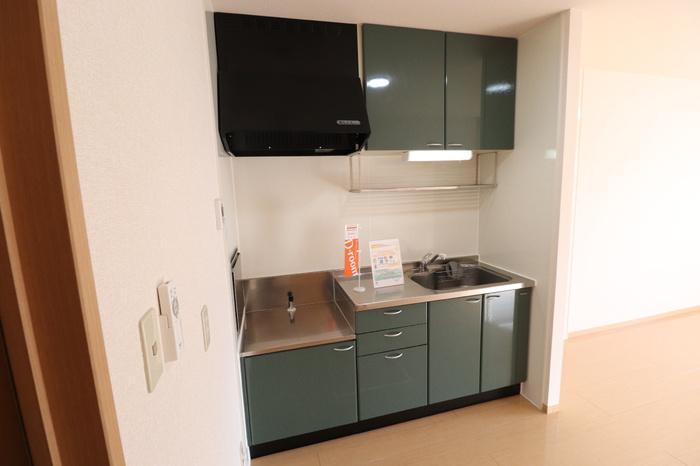 ロイヤルシャンティⅡのキッチン