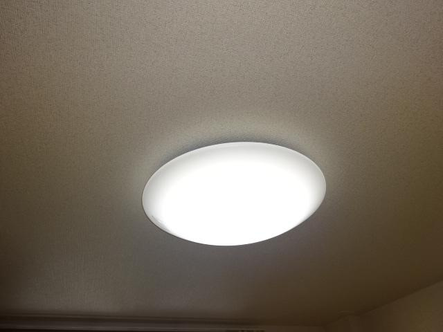 プレステージ壱番館の設備|照明器具