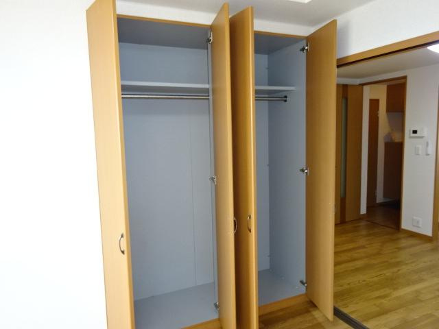 プレステージ壱番館の収納|収納