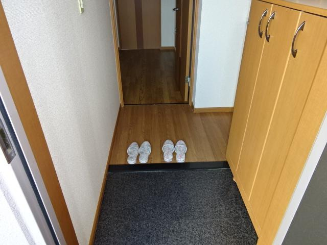 プレステージ壱番館の玄関|玄関