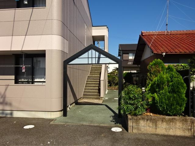 プレステージ壱番館のその他共用部分