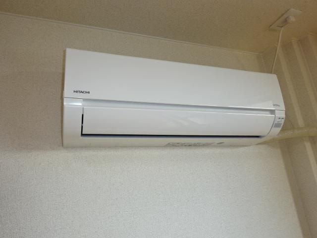 プレステージ壱番館の設備|エアコン