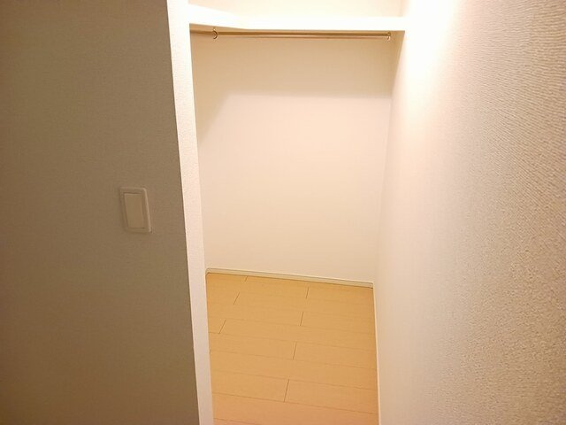 サン・スカイⅣの収納