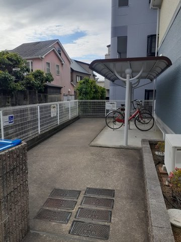イーストⅡのその他共用部分