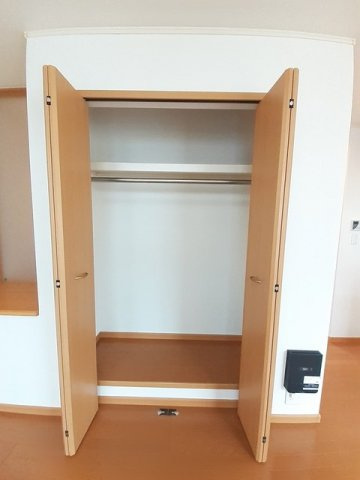 イーストⅡの収納